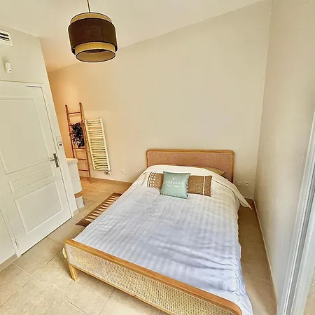 Willa La Blanche Cavalaire-sur-Mer