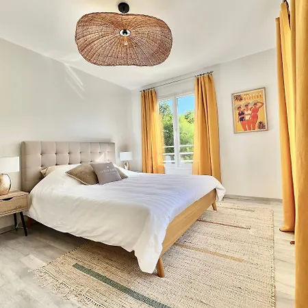 La Blanche French Riviera Villa *