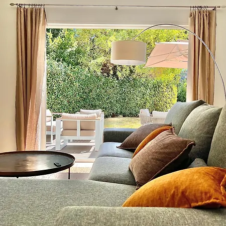 La Blanche French Riviera Villa *