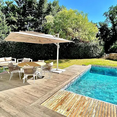 La Blanche French Riviera Villa