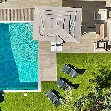Villa La Blanche French Riviera