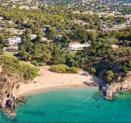 La Blanche French Riviera Villa