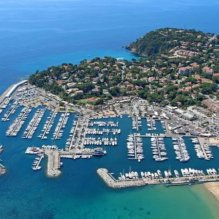 La Blanche French Riviera 빌라