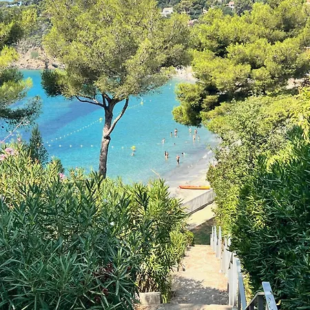 La Blanche French Riviera 빌라 카발레르쉬르메르
