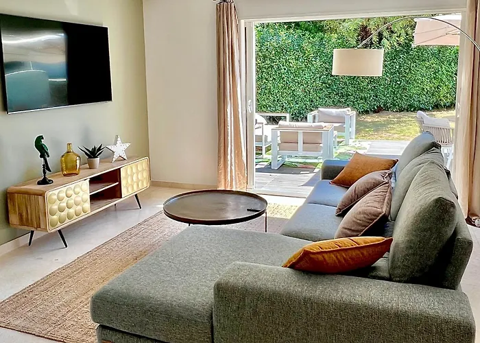 La Blanche ヴィラ キャバレール・シュル・メール