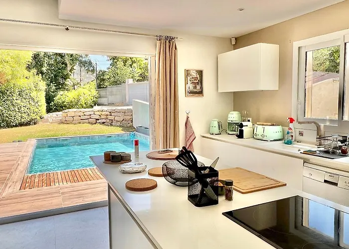 ヴィラ La Blanche