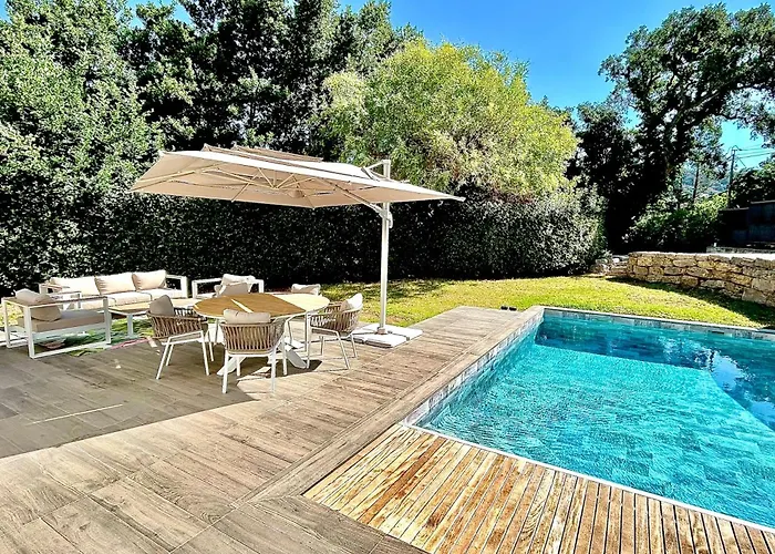 La Blanche ヴィラ